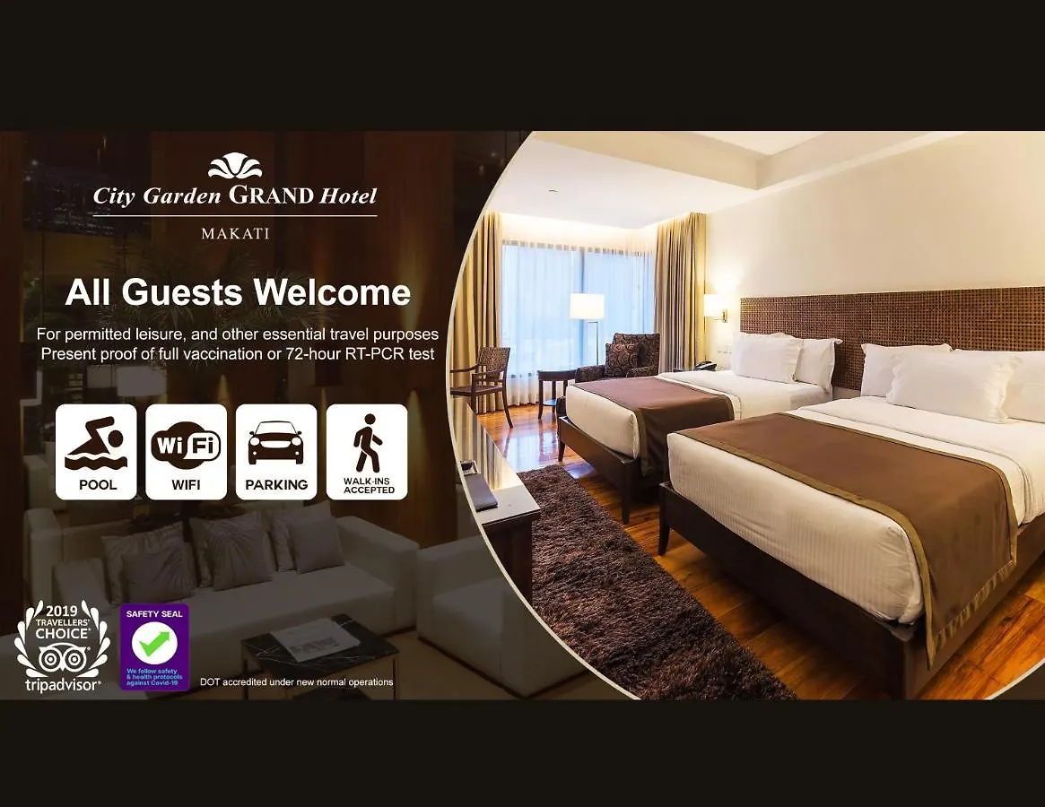 City Garden Grand Hotel Makati City