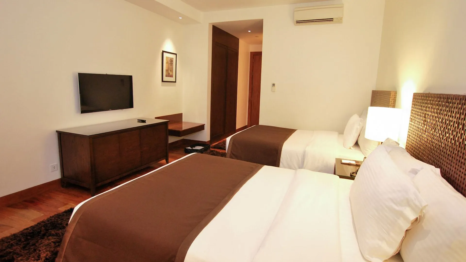 City Garden Grand Hotel Makati City Filippinerna