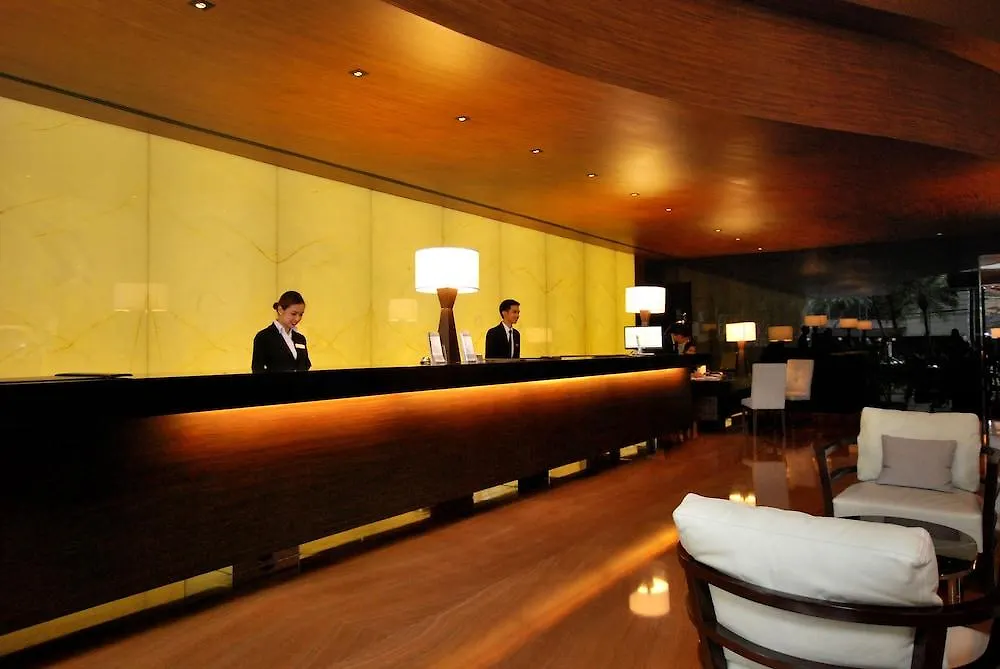 City Garden Grand Hotel Makati City Filippinerna