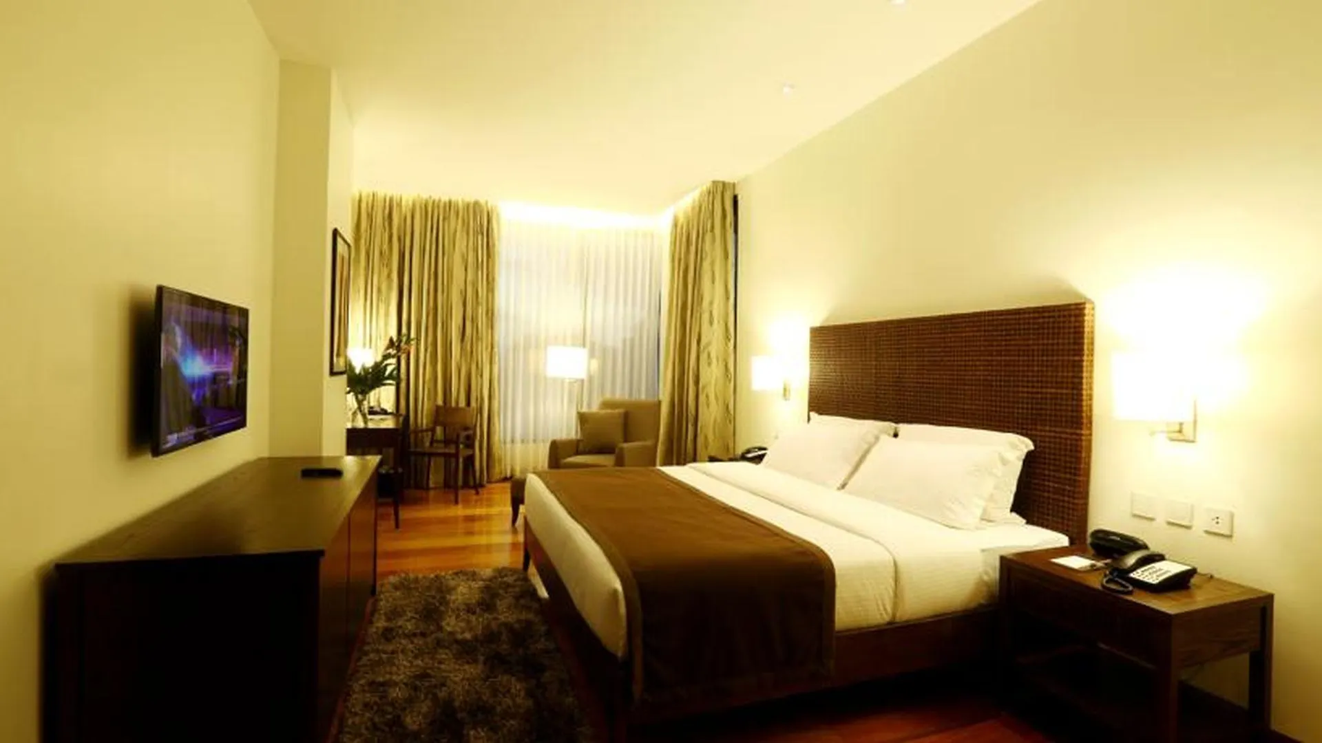 City Garden Grand Hotel Makati City