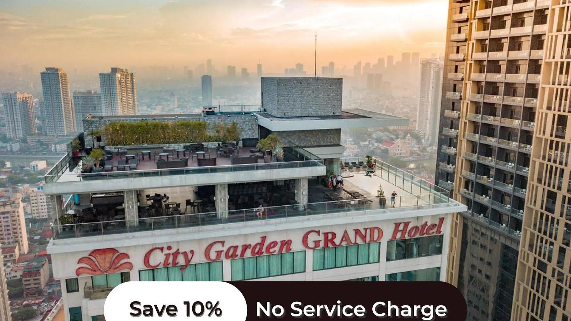 City Garden Grand Hotel Makati City