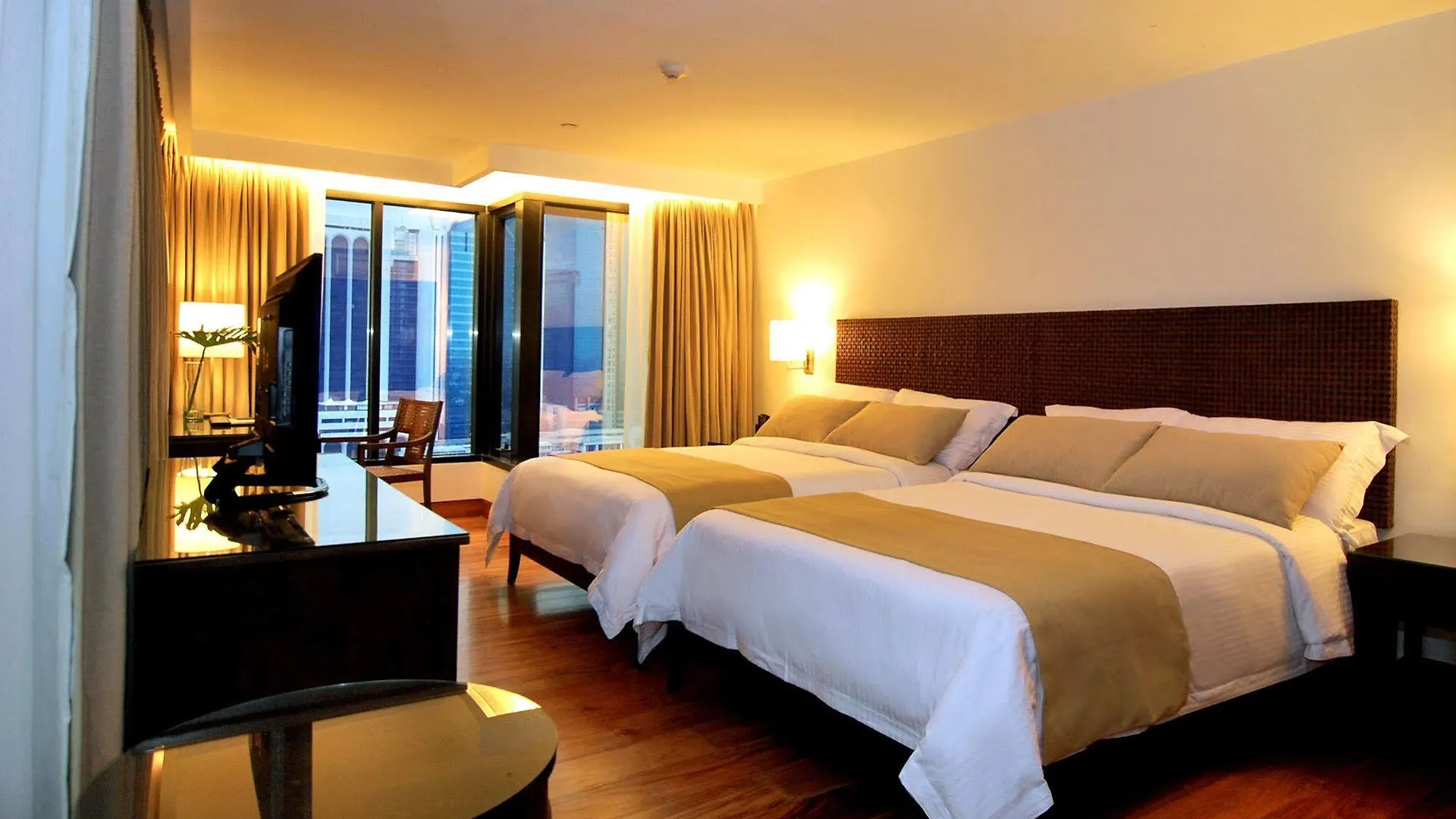 City Garden Grand Hotel Makati City Filippinerna