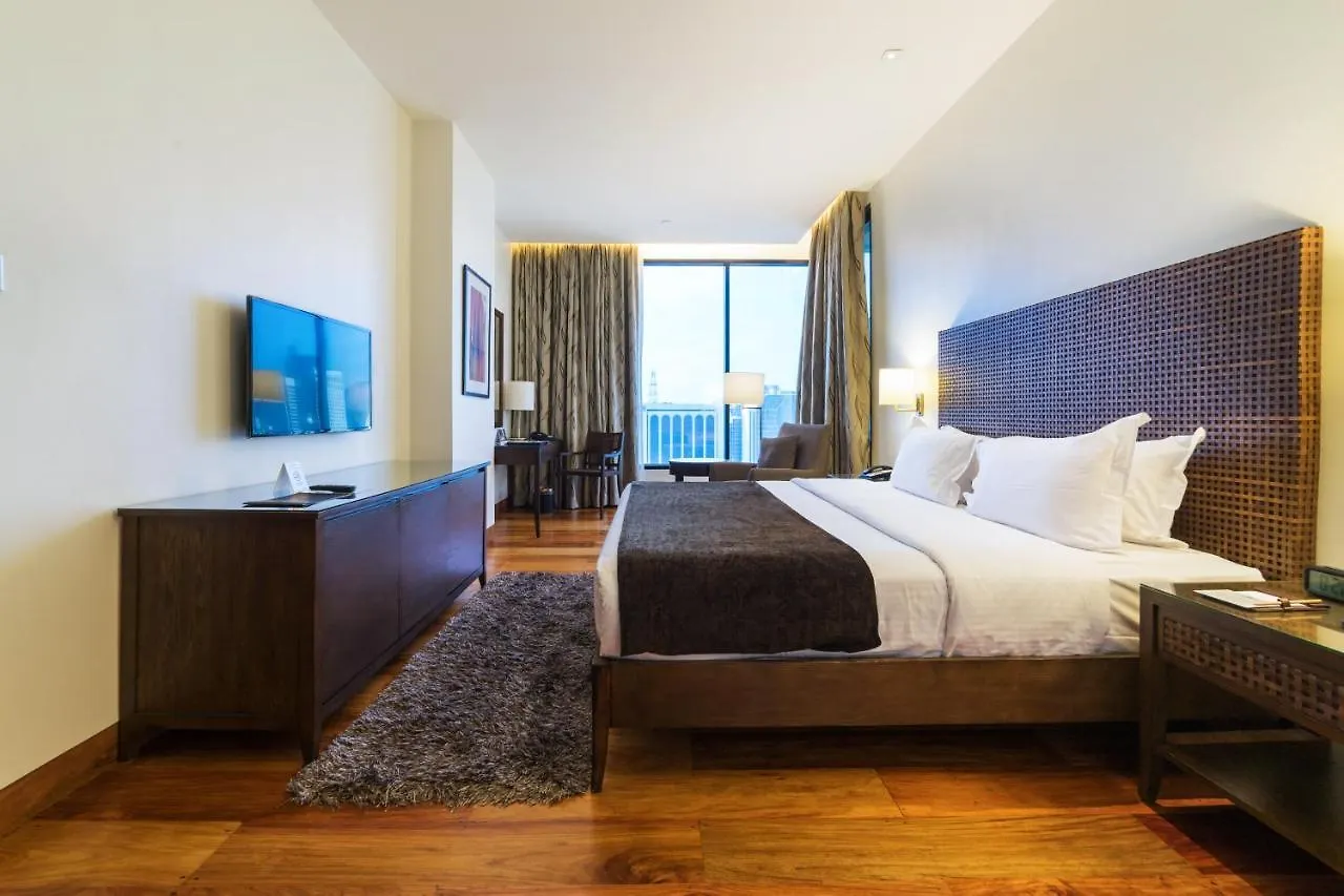 City Garden Grand Hotel Makati City Filippinerna