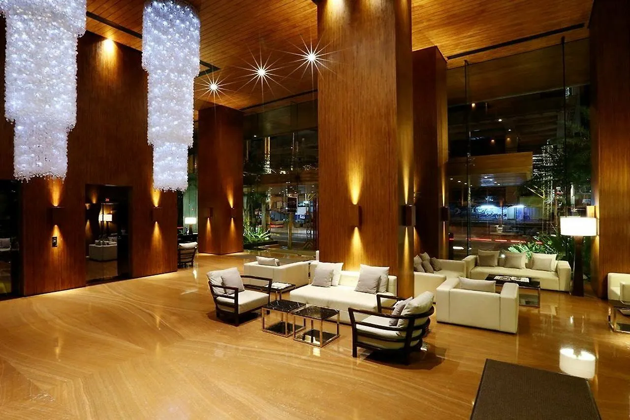 City Garden Grand Hotel Makati City 5*,