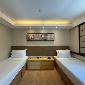 Otel Jinjiang - Makati