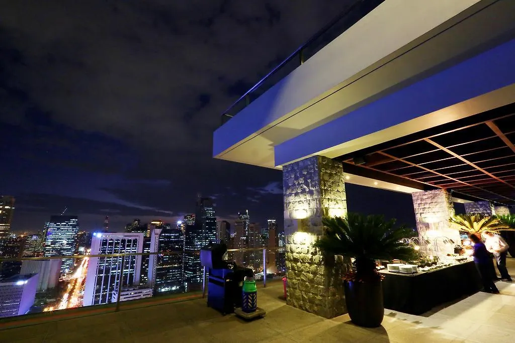 City Garden Grand Hotel Makati City 5*,  Filipinas