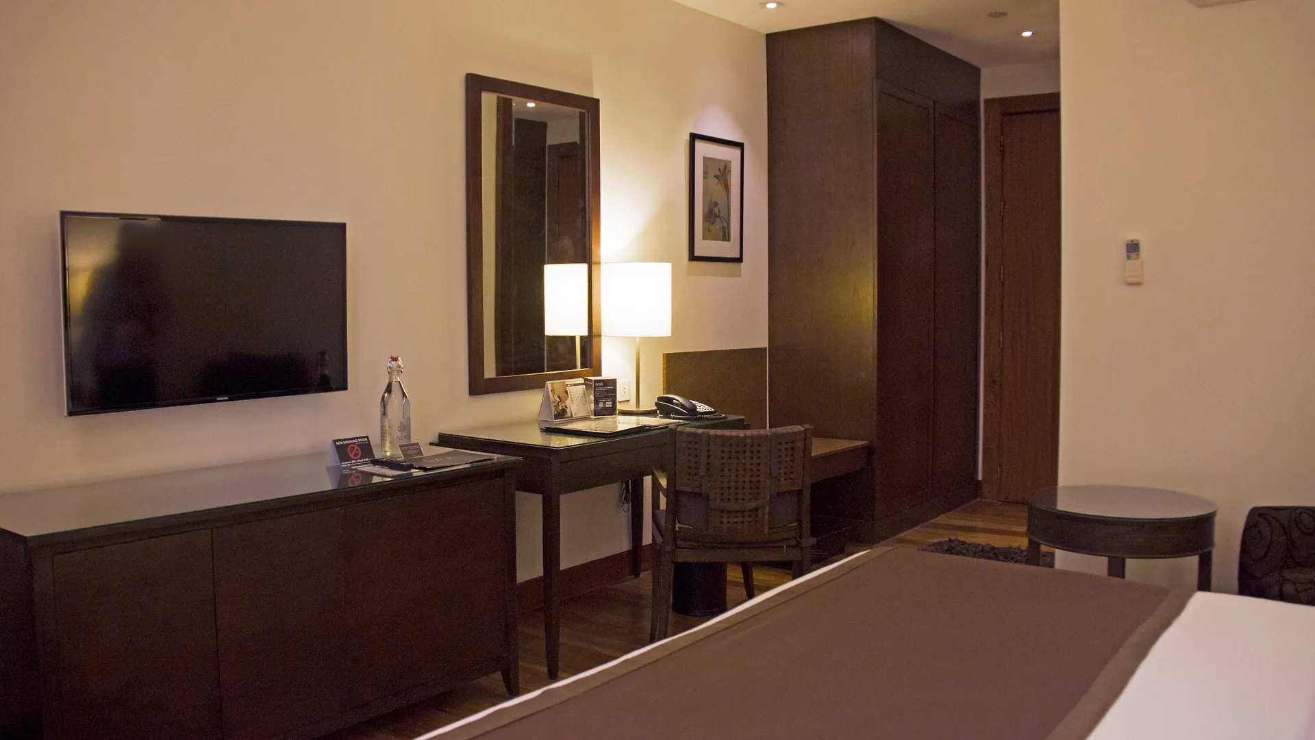 *****  City Garden Grand Hotel Makati City Filipinas