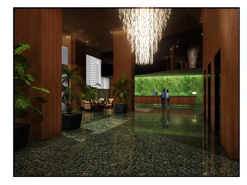 City Garden Grand Hotel Makati City 5*,  Filipinas